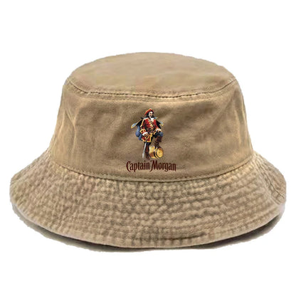 Captain Morgan Bob Bucket Hat