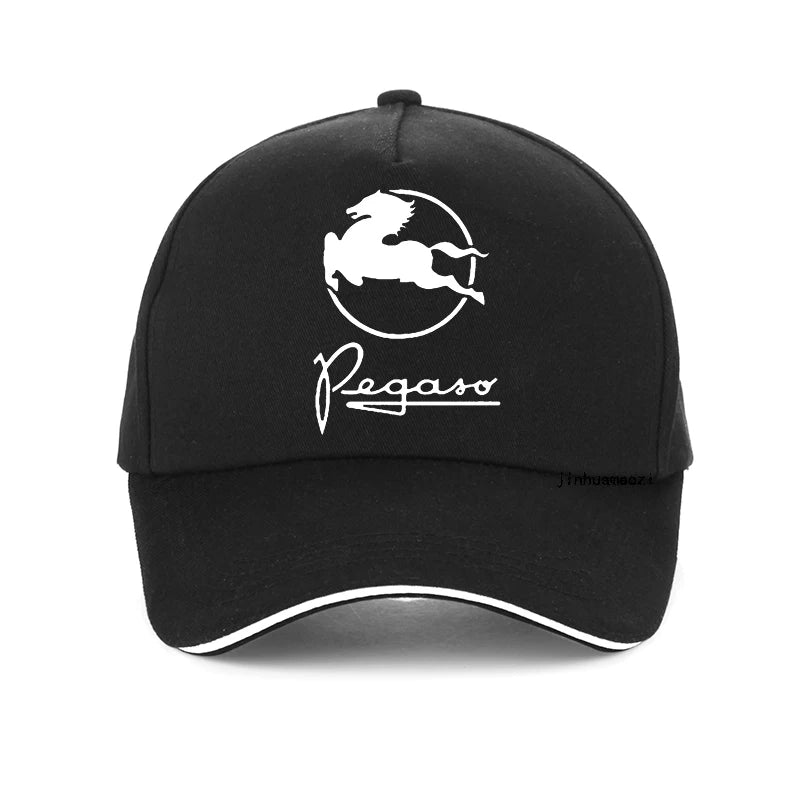 Camicia Men Hat Hemd Pegaso Baseball Cap Men Women