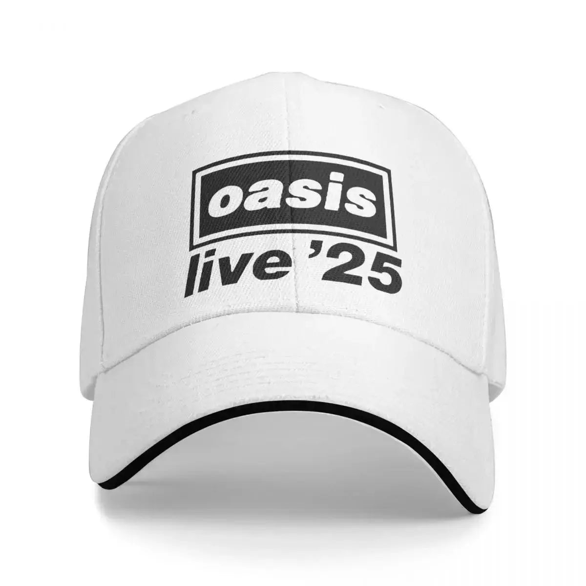 Summer Oasis Live Tour Baseball Caps