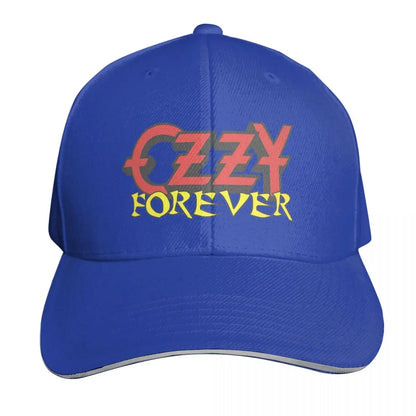 Ozzy Osbourne Musical Rock Band Cap Fashion Casual Baseball Caps