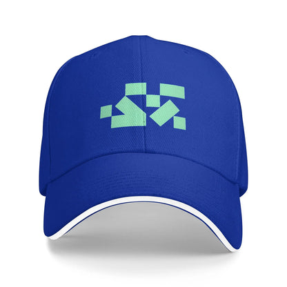Sci-Fi Marathons Game Sandwich Cap Adult Baseball Cap