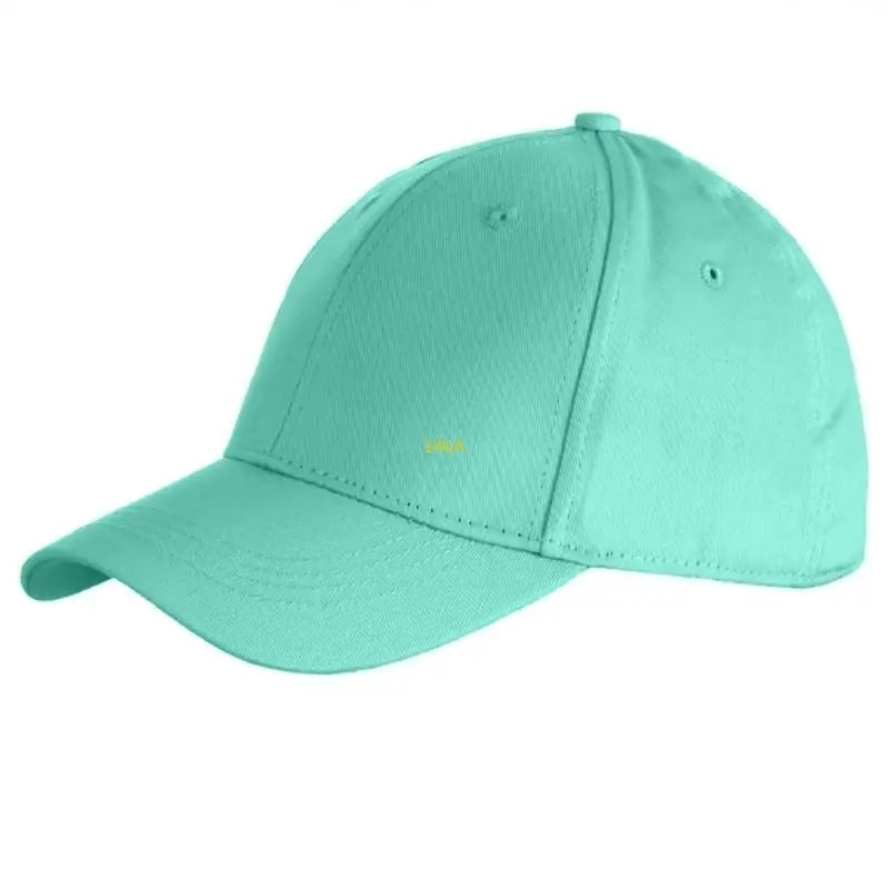 Women Adjustable Ponytail Hat With Closure Soft Breathable Baseball Hat