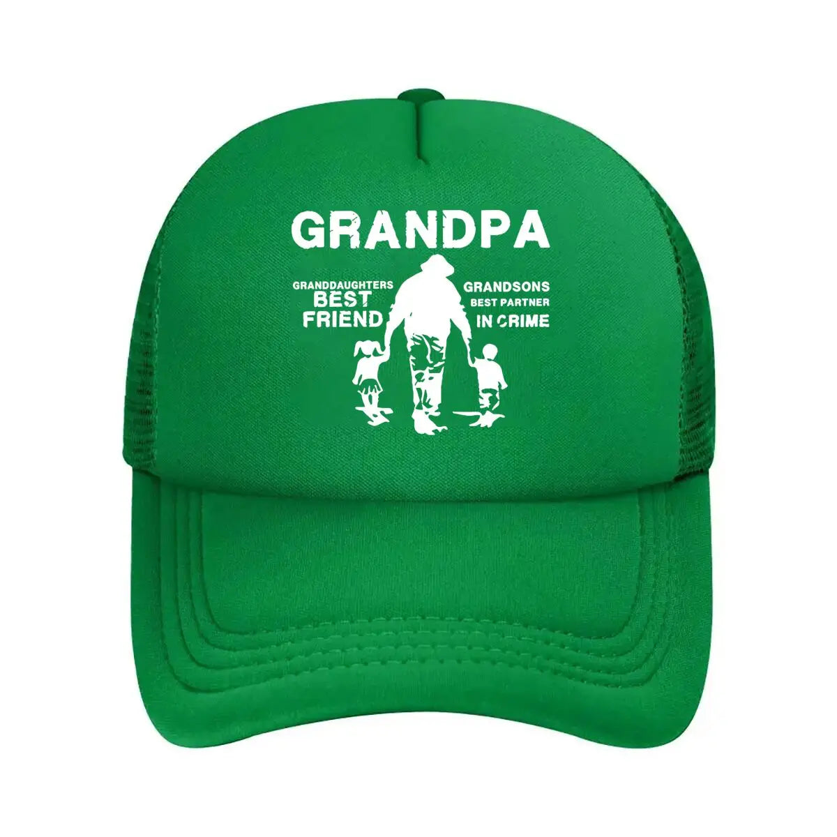 Grandpa's Best Friend Baseball Cap