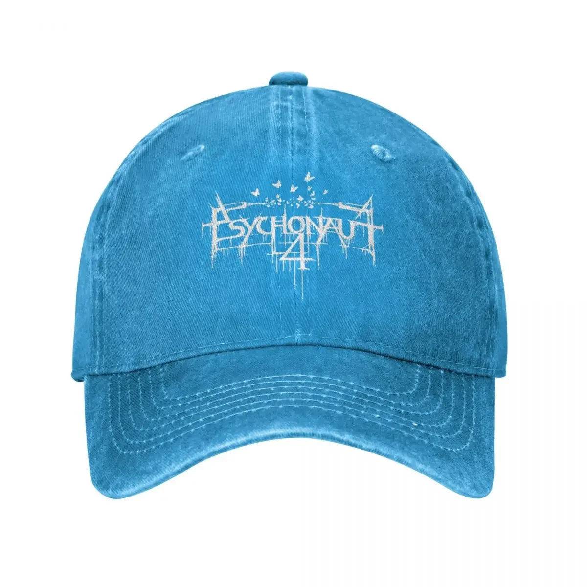 Psychonaut 4 Logo Baseball Cap