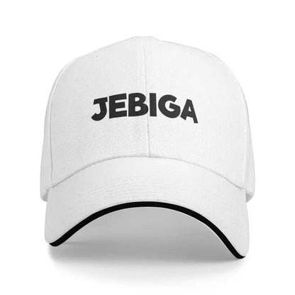 Jebiga Brate Print Baseball Cap