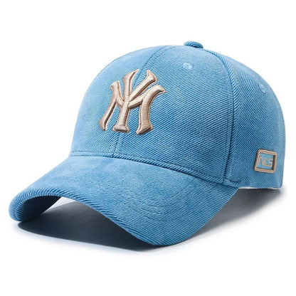 Fashion Embroidered Letters Baseball Cap