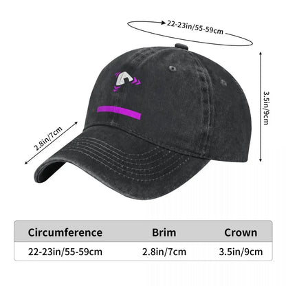 Okayu Onigiri Hololive Baseball Cap