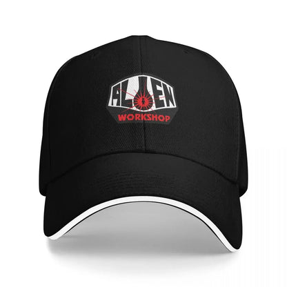 Alien Workshop Logo Baseball Cap