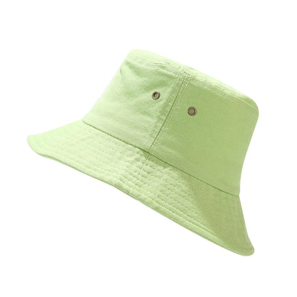 Fluorescent Green Bucket Hat