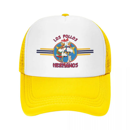 Los Pollos Hermanos Breaking Bad Baseball Cap