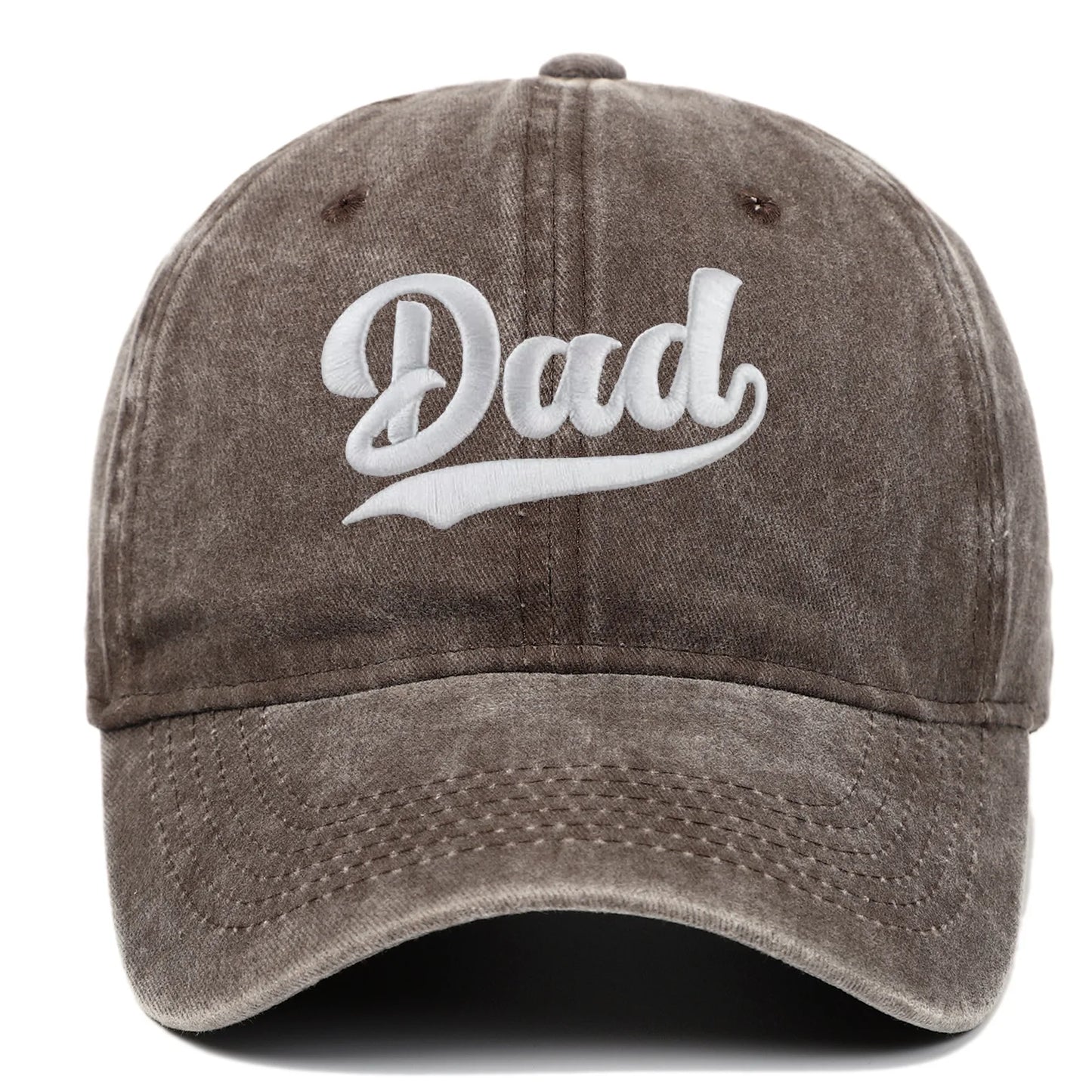 Fashion DAD MOM Embroidery Baseball Caps
