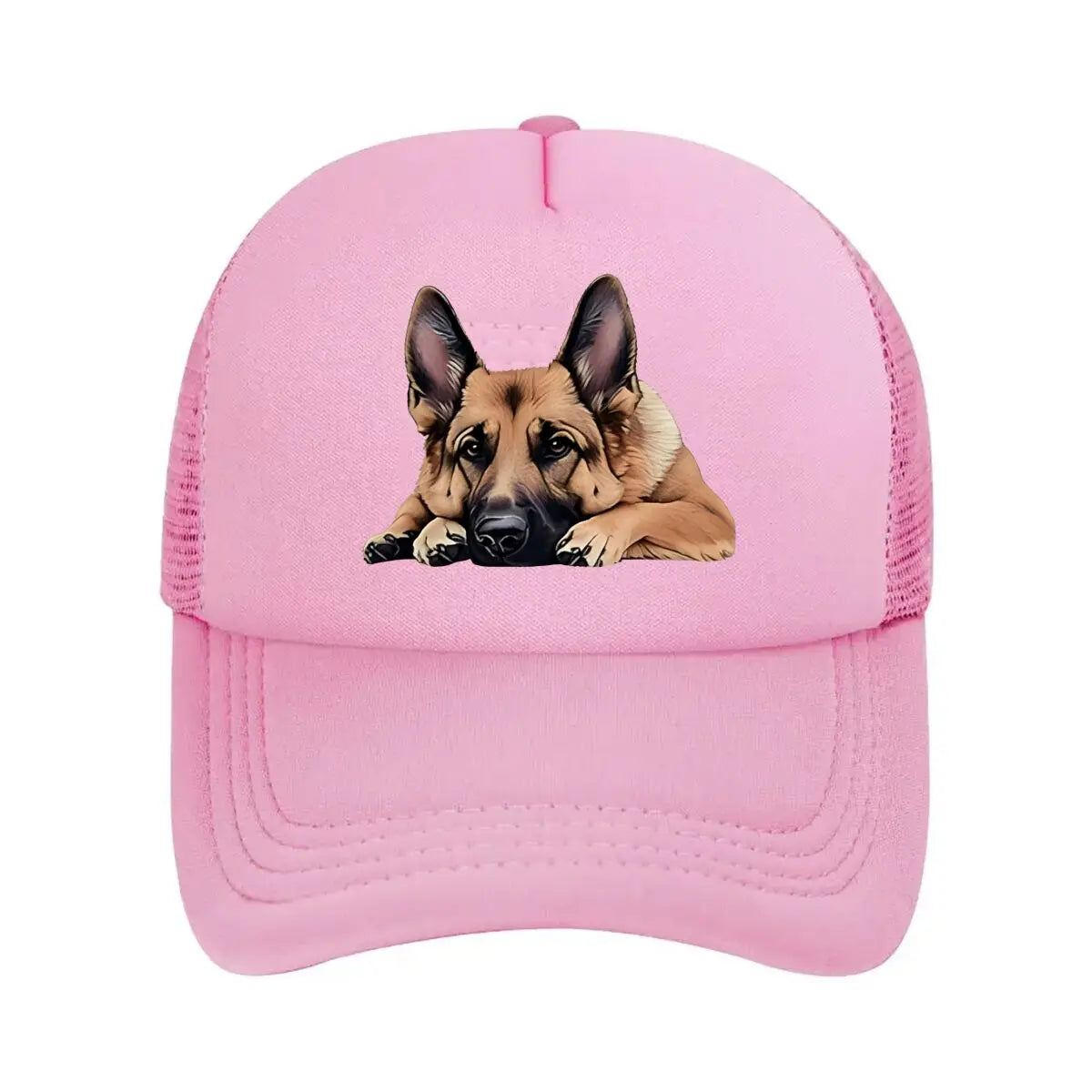 German Shepherd Baseball Cap