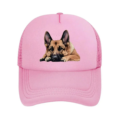 German Shepherd Baseball Cap