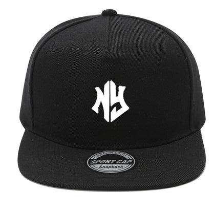 Printed Adjustable Baseball Cap