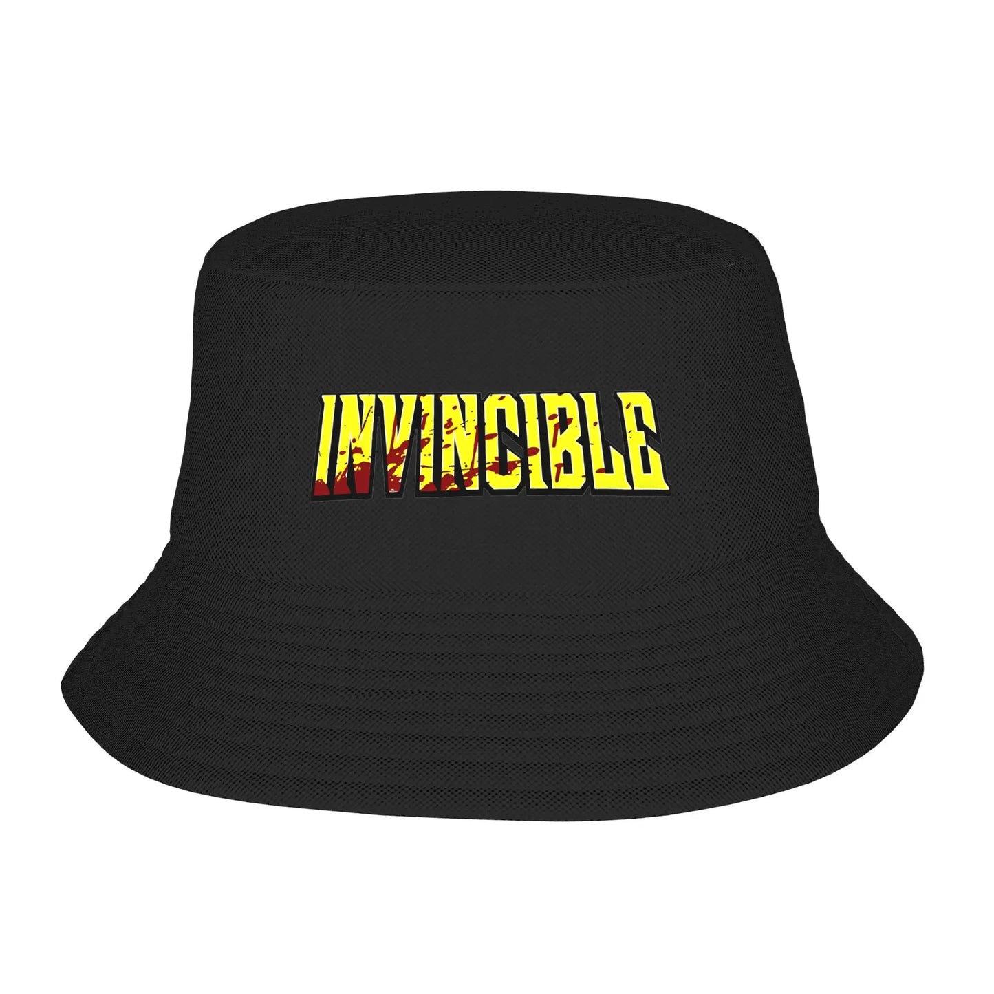 Invincible Universe Omni Cartoon Bucket Hats
