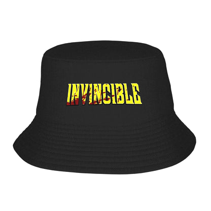 Invincible Omni Man Bucket Hats