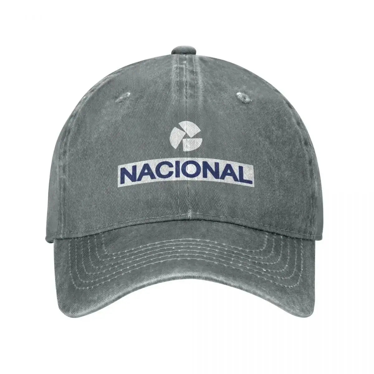 Vintage Ayrton Senna Nacional Baseball Cap Men Women