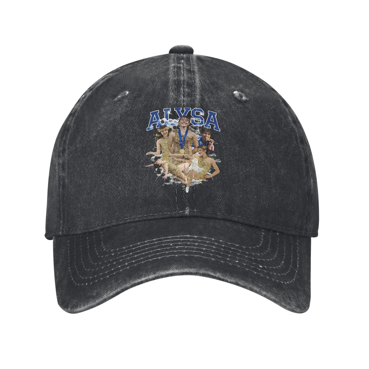 Alysa Liu American Figure Skater Baseball Cap