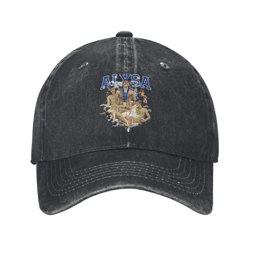 Alysa Liu American Figure Skater Baseball Cap
