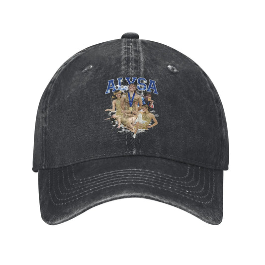 Alysa Liu American Figure Skater Baseball Cap