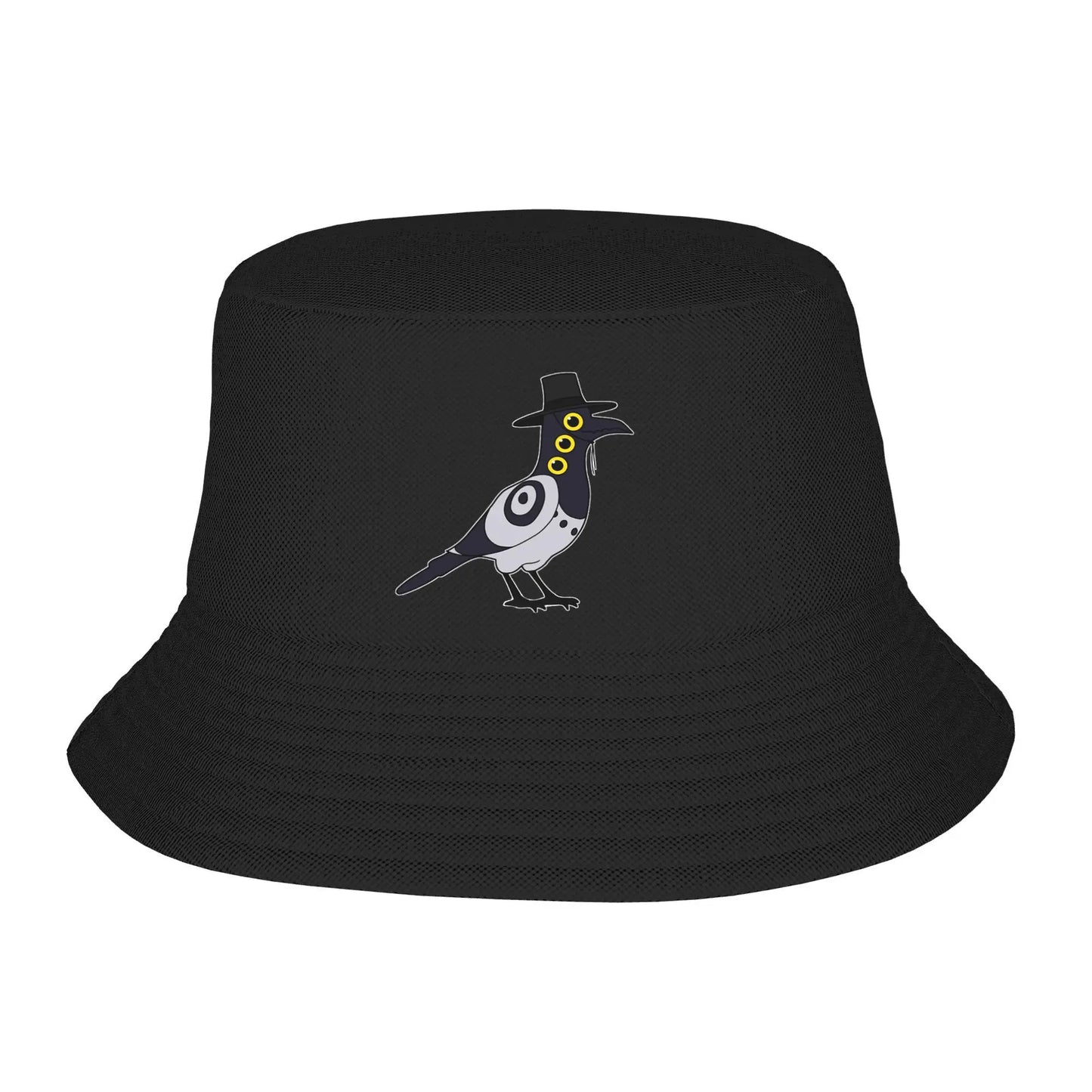 Kpop Demon Hunters Huntrix Zoey Rumi Mira Merch Bucket Hats