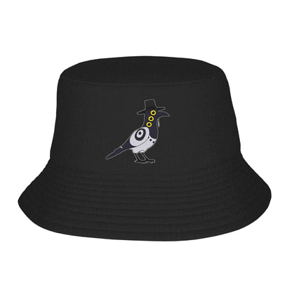 Kpop Demon Hunters Huntrix Zoey Rumi Mira Merch Bucket Hats