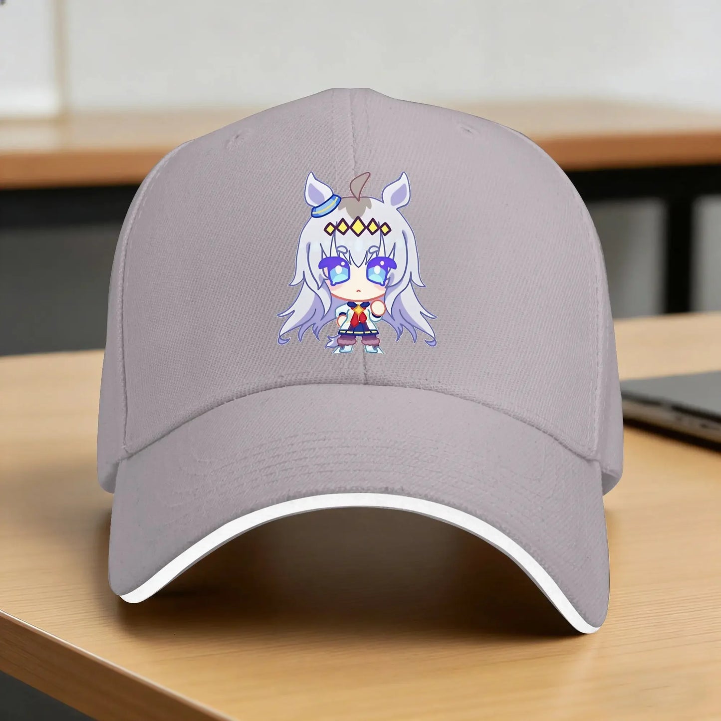 Oguri Cap Baseball Cap Uma Musume
