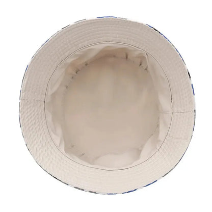 Sunshade Sunscreen Fisherman Hats, New Men Women Same Street Bucket Hat