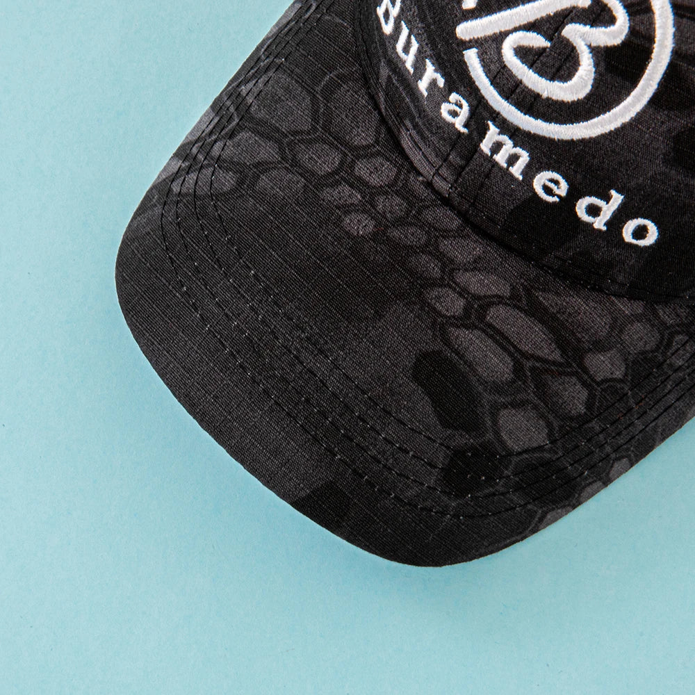 New Camouflage Personalized Embroidered Baseball Cap