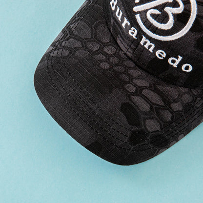 New Camouflage Personalized Embroidered Baseball Cap