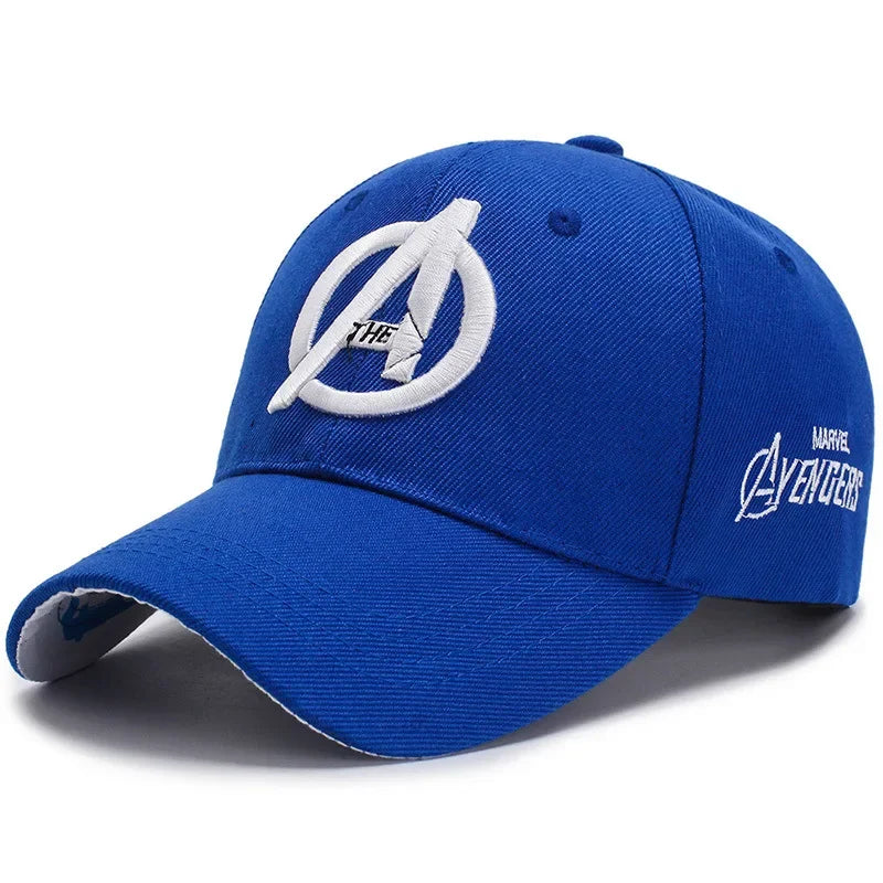 Mens Hats Cotton Baseball Cap Unisex Adult Letter Embroidered Fashion Summer Sun Visor Hiphop