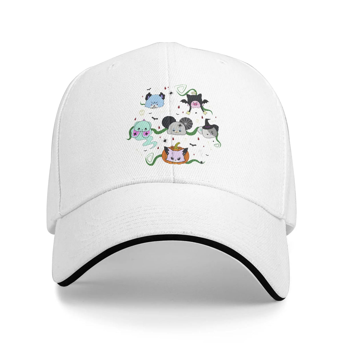 XDIZ HEROES HALLOWEEN Xdinary Heroes Merch Unisex Baseball Cap