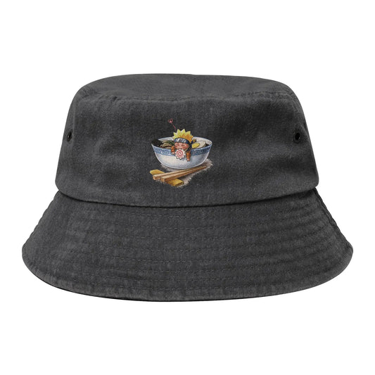Teen Bucket Hats Naruto