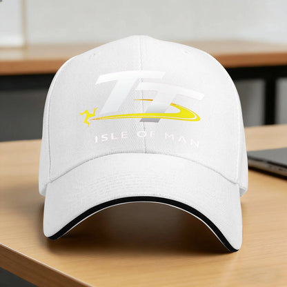 Isle Of Man TT Baseball Cap