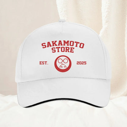 Sakamoto Store EST Baseball Cap