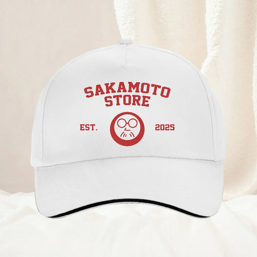 Sakamoto Store EST Baseball Cap