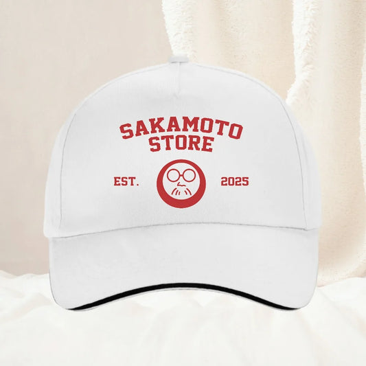 Sakamoto Store EST Baseball Cap