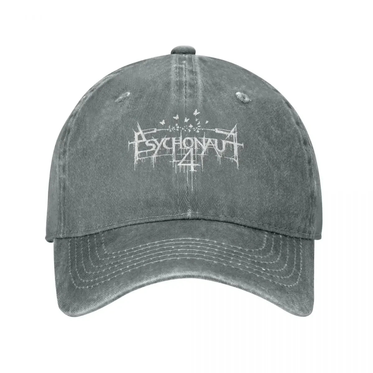 Psychonaut 4 Logo Baseball Cap