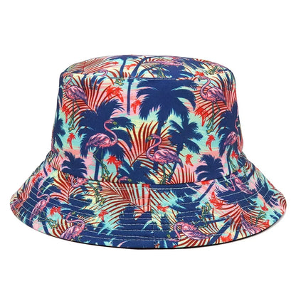 Summer Sun Protection Bucket Hat