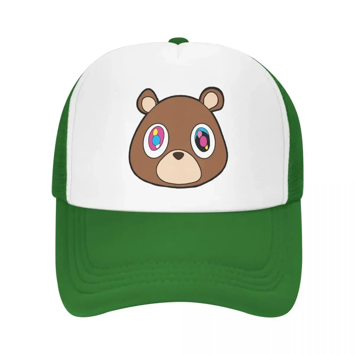 New Personalized Kanye West Ye Bear Baseball Cap