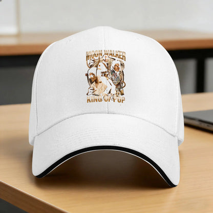 Michael Jackson Poster Casual Baseball Cap