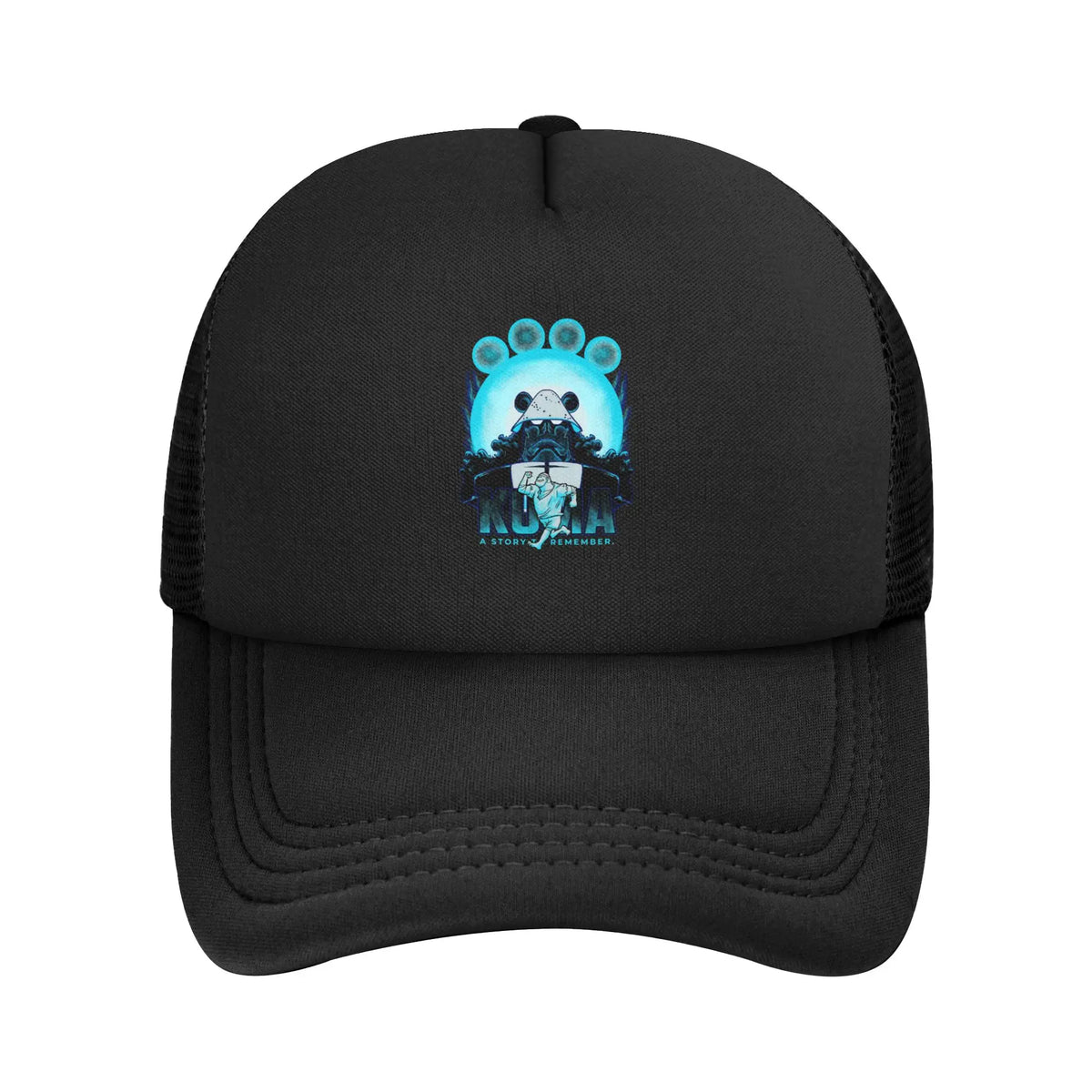 Luffy Monkey D Luffy Mesh Baseball Caps