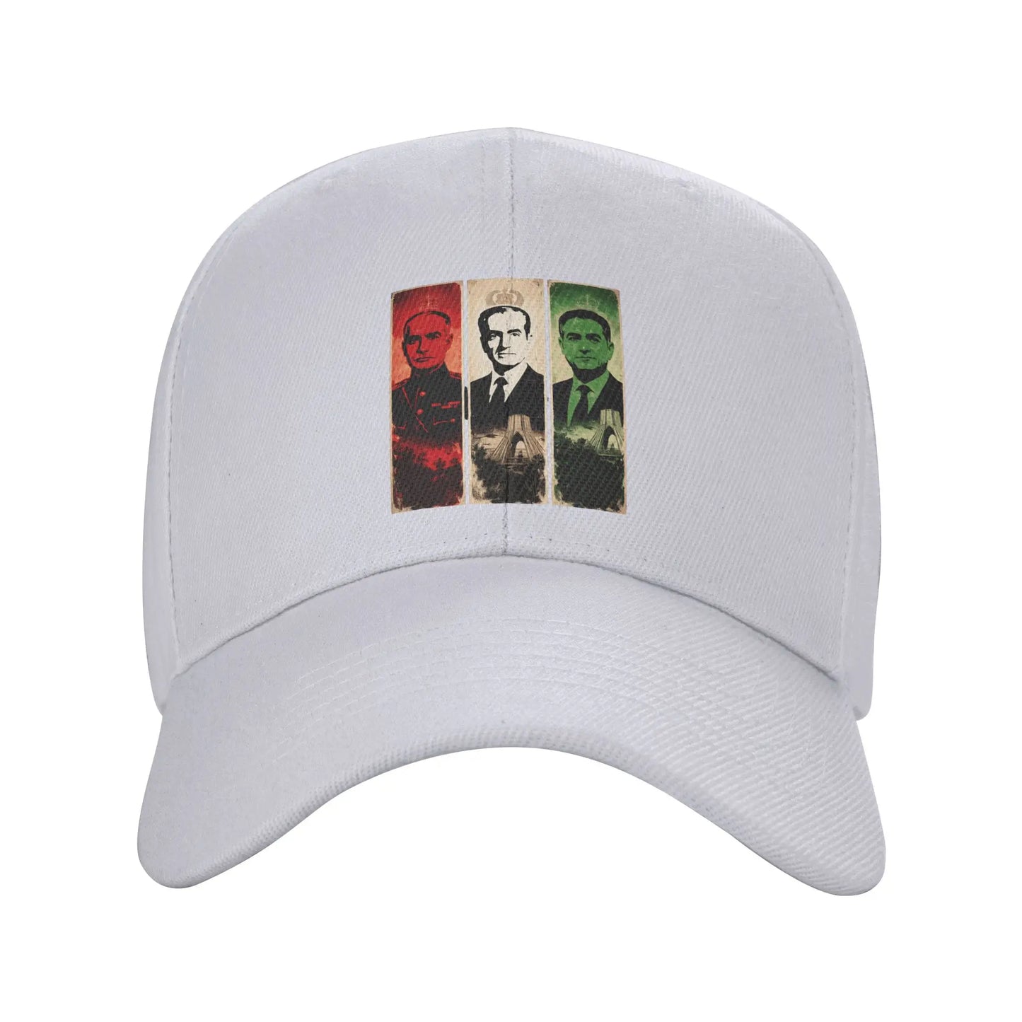 Pahlavi Kings of Iran Pahlavi Baseball Cap