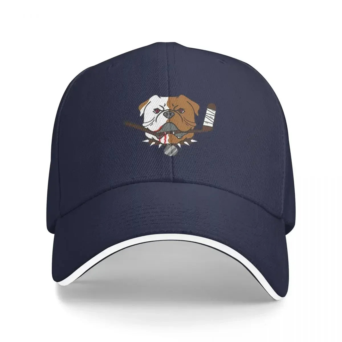 Shoresy Sudbury Bulldogs Logo Baseball Cap