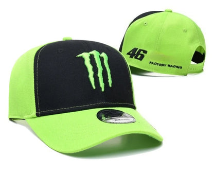 Monster Energy Embroidery Baseball Caps Spring Summer Men Women