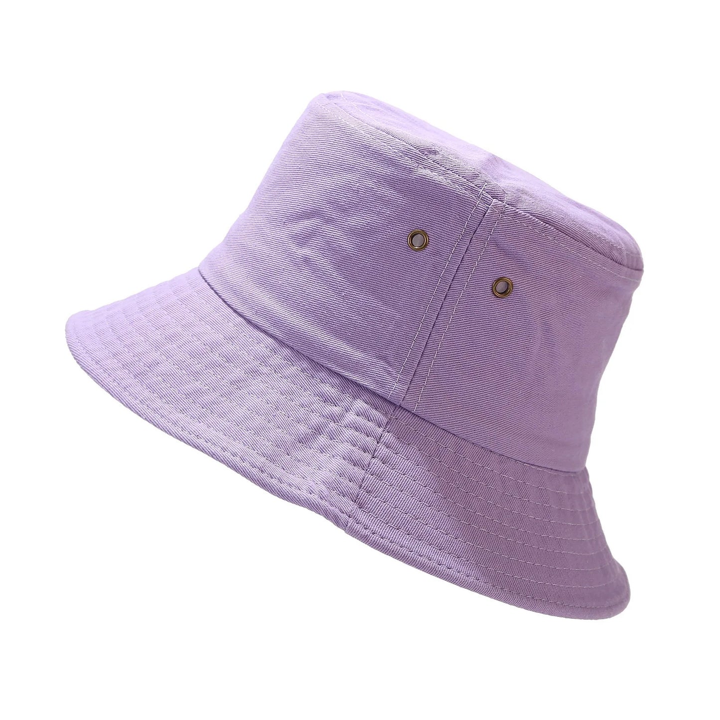 Fluorescent Green Bucket Hat