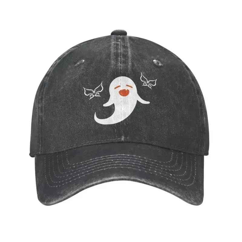 Personalized Cotton Genshin Impact Hu Tao Ghost Baseball Cap