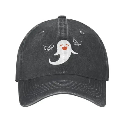 Personalized Cotton Genshin Impact Hu Tao Ghost Baseball Cap