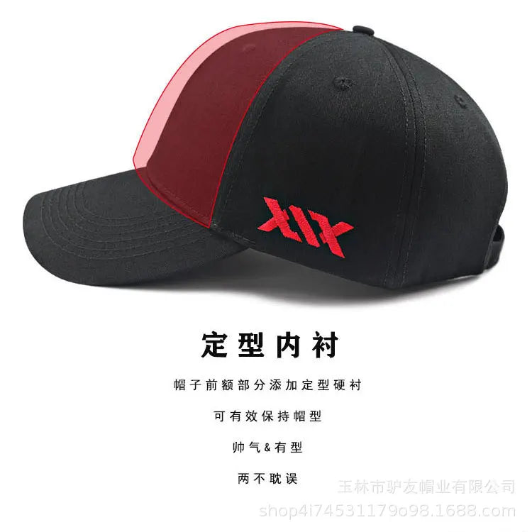 Big Head Men Women Youth Boys Girls Large Size Baseball Cap
