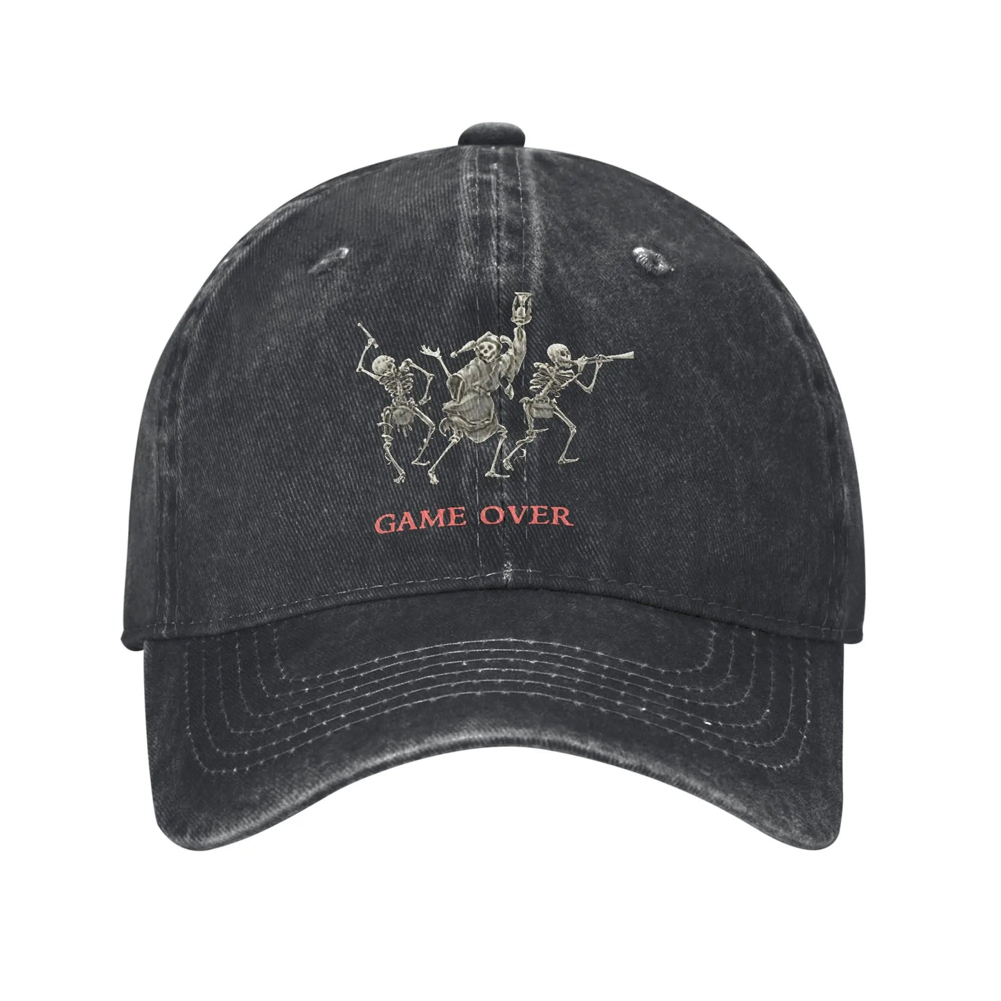 Kingdom Come Deliverance Baseball Caps